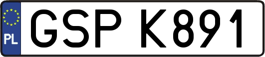 GSPK891