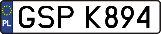 GSPK894