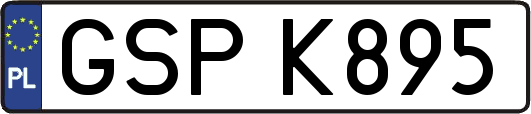 GSPK895