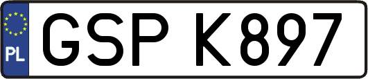 GSPK897