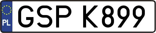 GSPK899