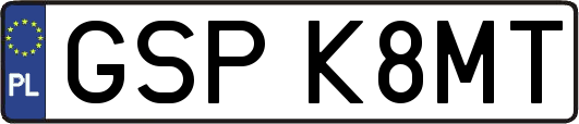 GSPK8MT
