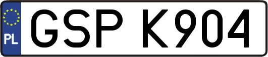 GSPK904