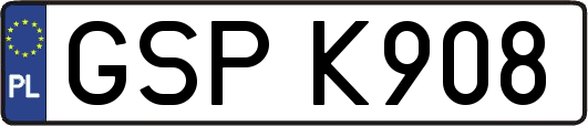GSPK908