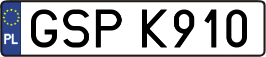 GSPK910