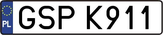 GSPK911