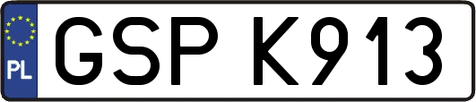 GSPK913