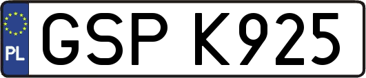 GSPK925