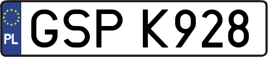 GSPK928