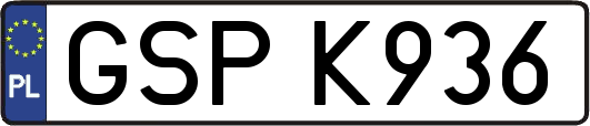 GSPK936