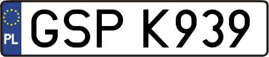 GSPK939