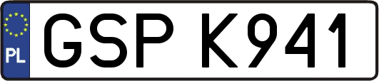GSPK941