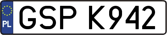 GSPK942