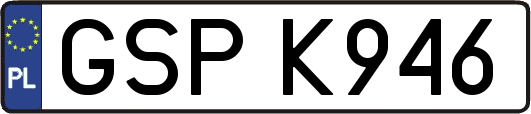 GSPK946