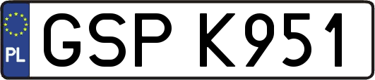 GSPK951