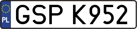 GSPK952