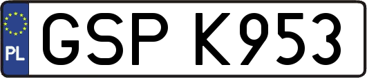 GSPK953