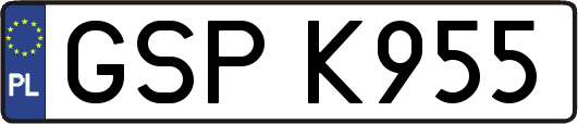 GSPK955