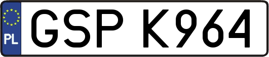 GSPK964