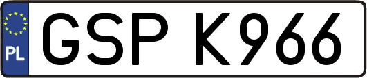 GSPK966