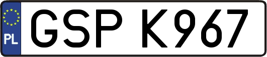 GSPK967
