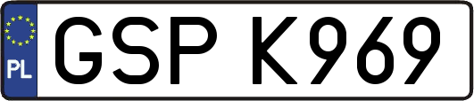 GSPK969