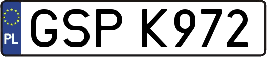 GSPK972