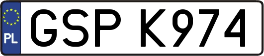 GSPK974