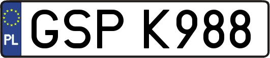GSPK988