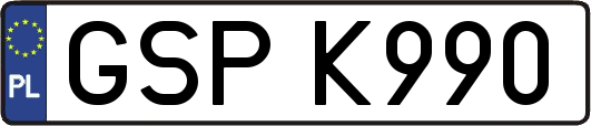 GSPK990