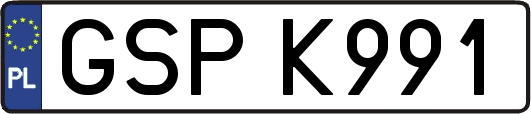 GSPK991