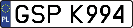 GSPK994