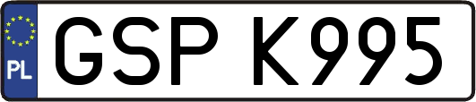 GSPK995