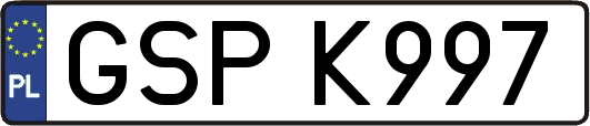 GSPK997