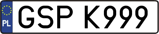 GSPK999