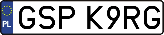 GSPK9RG