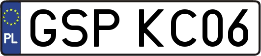 GSPKC06