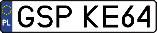 GSPKE64