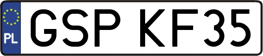 GSPKF35