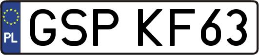 GSPKF63
