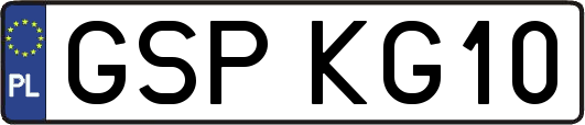 GSPKG10