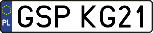 GSPKG21