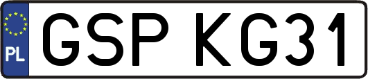 GSPKG31