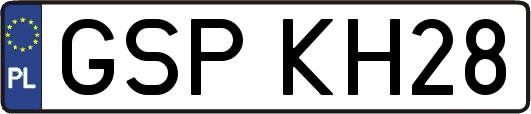 GSPKH28