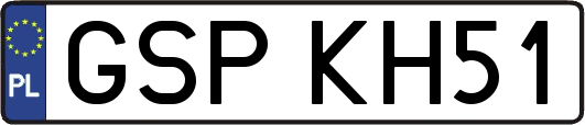 GSPKH51