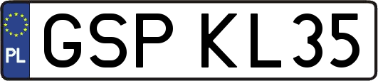 GSPKL35