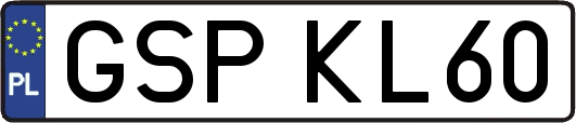 GSPKL60