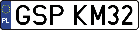 GSPKM32