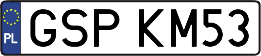 GSPKM53