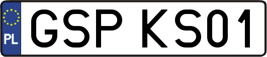 GSPKS01